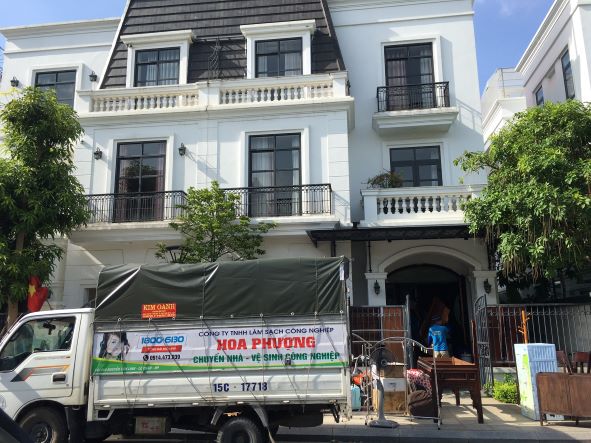 Chuyển nhà trọn gói Chuyển nhà trọn gói
