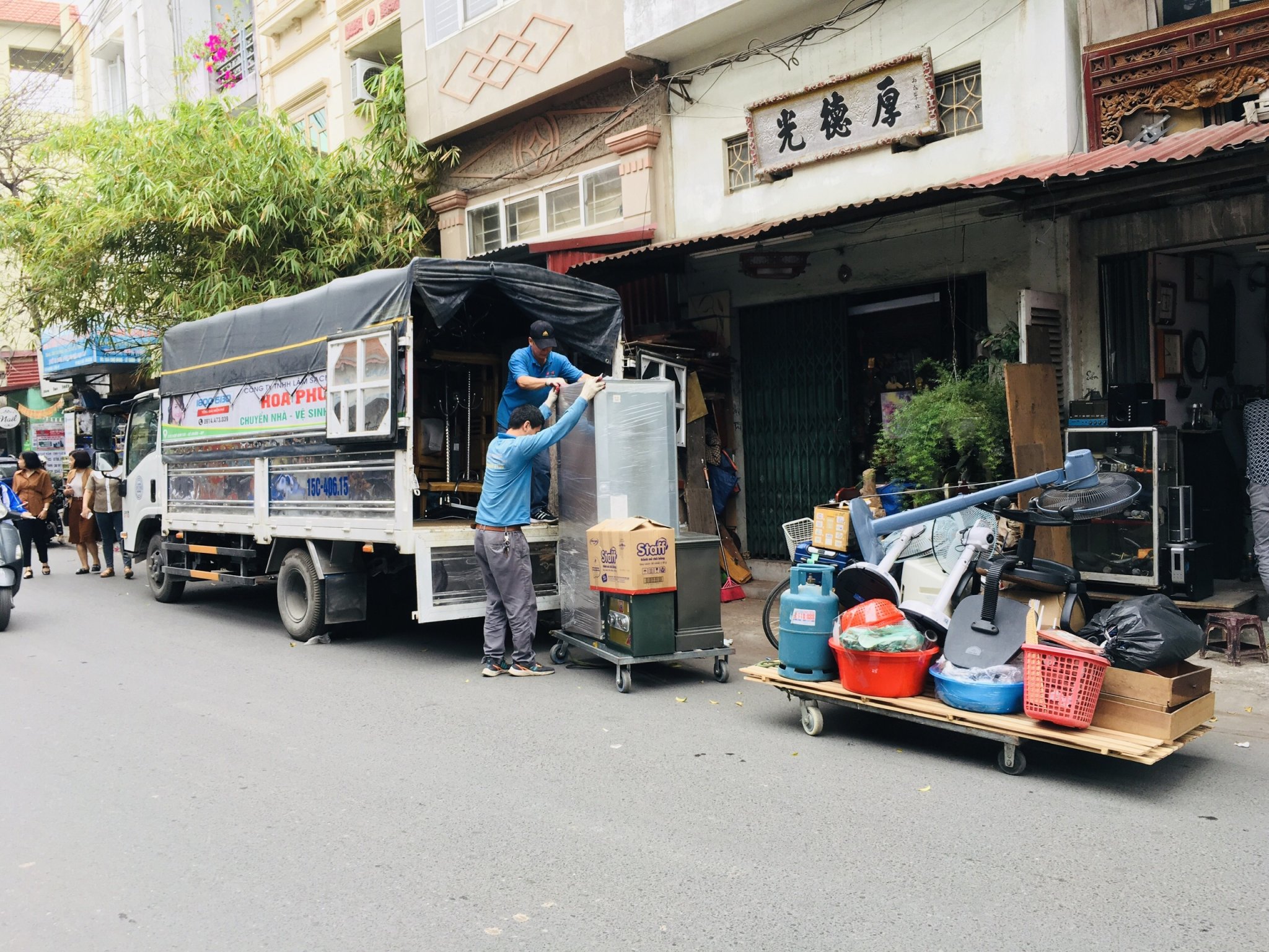 10 LỢI ÍCH KHI SỬ DỤNG DỊCH VỤ CHUYỂN NHÀ TRỌN GÓI