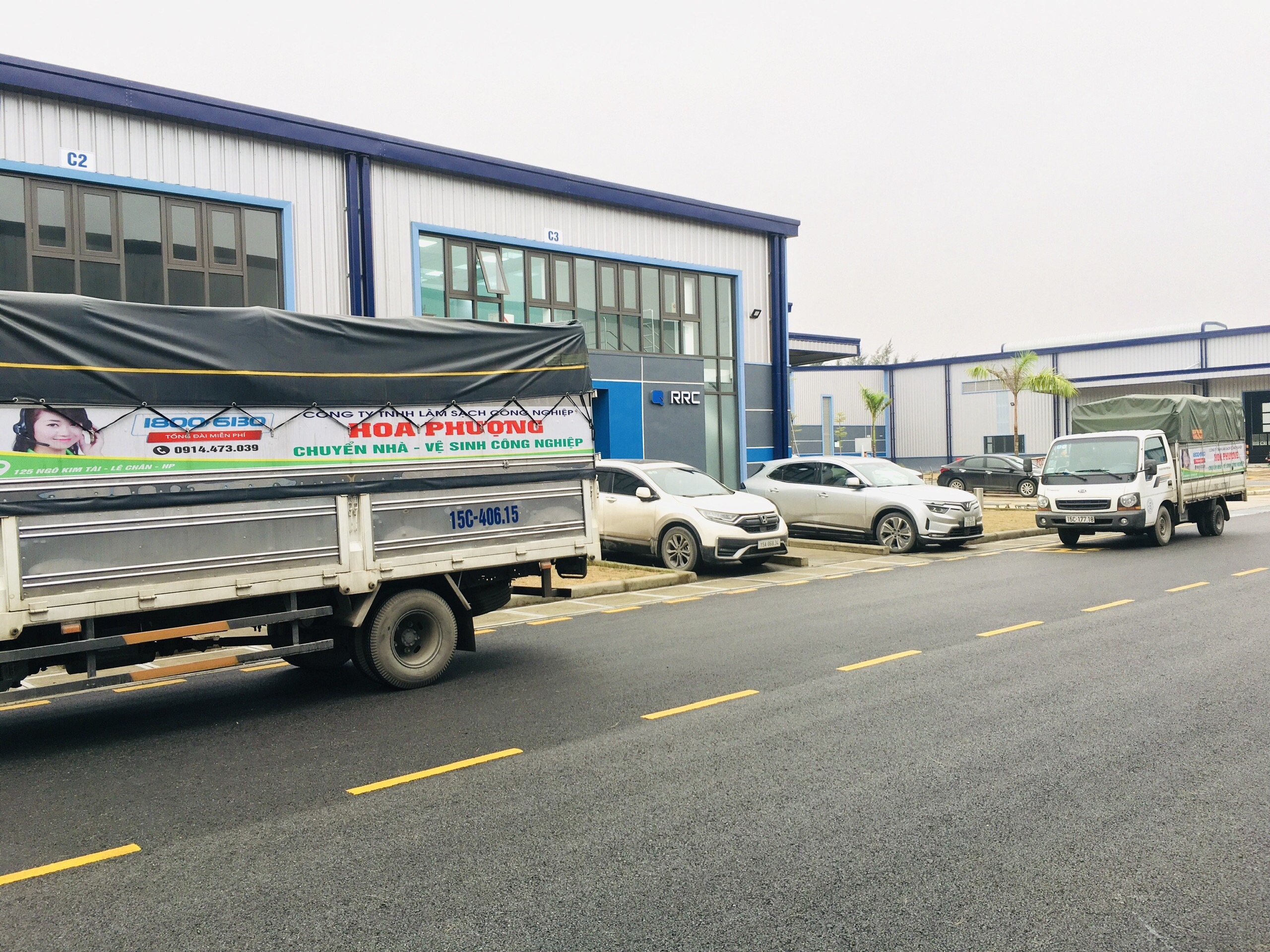 CHI TIẾT VỀ DỊCH VỤ CHUYỂN VĂN PHÒNG TRỌN GÓI TẠI HOA PHƯỢNG